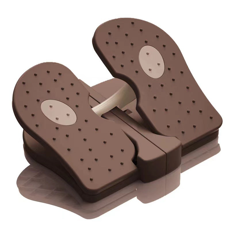 Colorful Mini Stepper for Home Aerobic Leg Workout