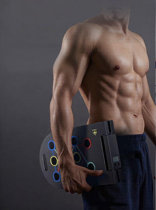 Multifunctional Push Up Training Board