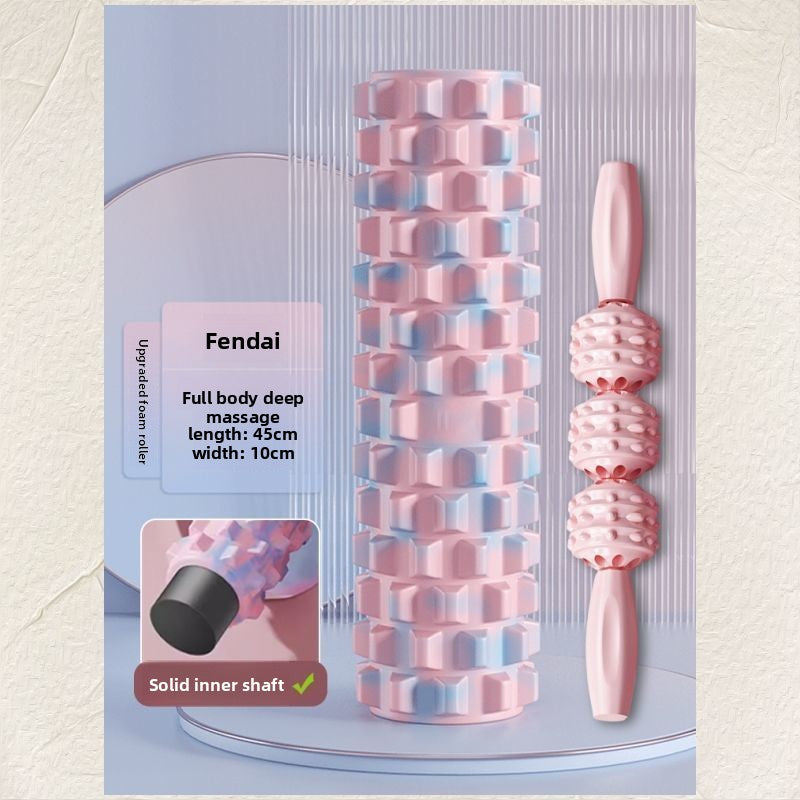 foam massage roller