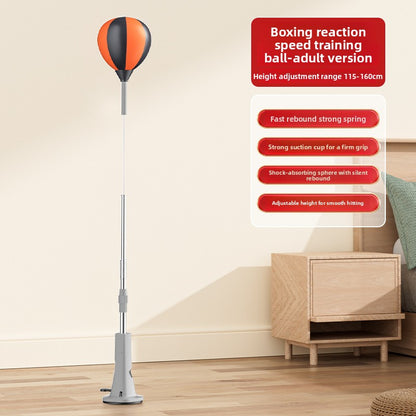 Adjustable Boxing Reaction Ball Trainer
