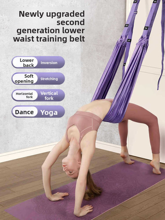 Yoga Stretch Rope