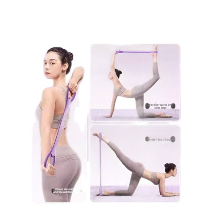 8-Character Resistance Band