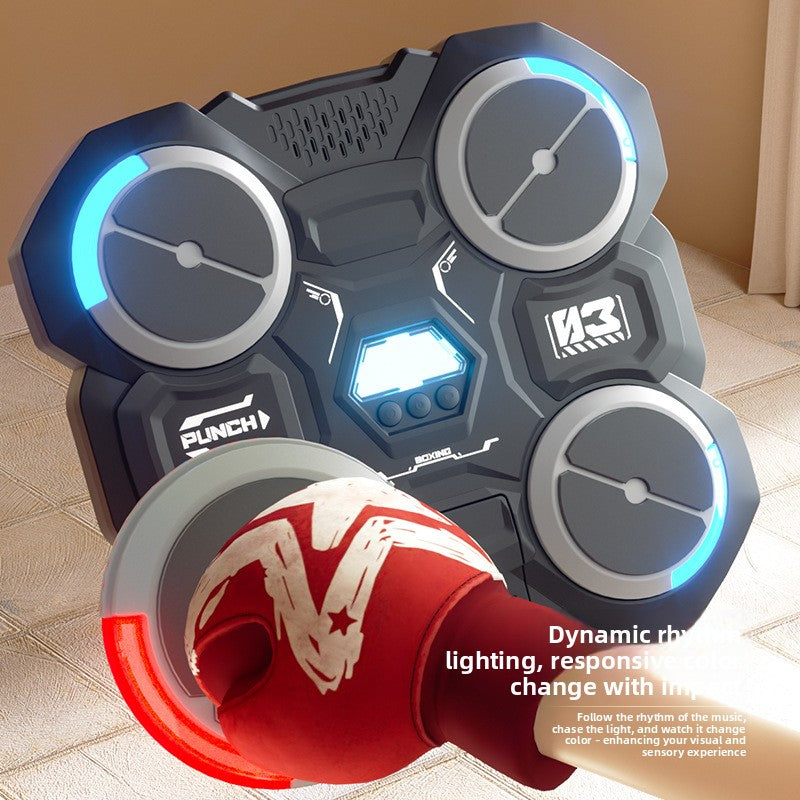 Smart Music Boxing Target