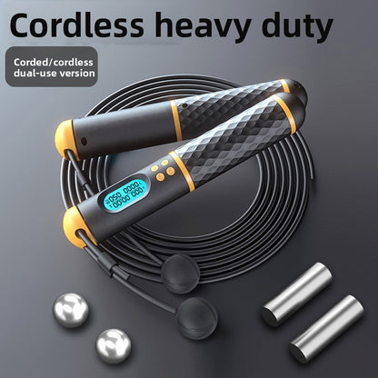 Intelligent Counting Rope Skipping