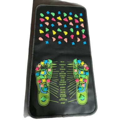 Reflexology Pebble Mat