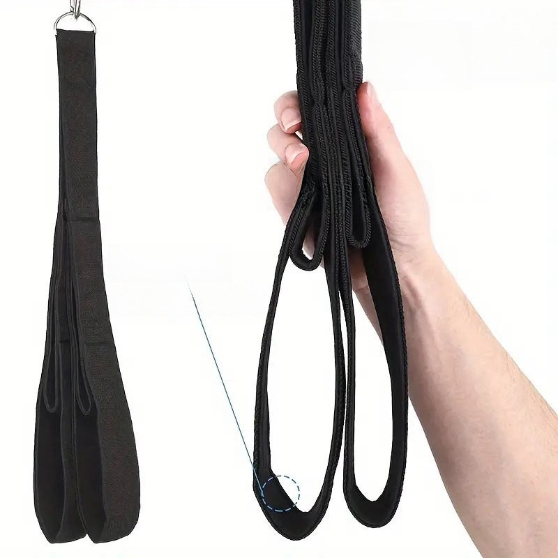 Double-Ended Fitness Resistance Rope