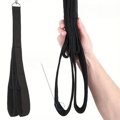 Double-Ended Fitness Resistance Rope