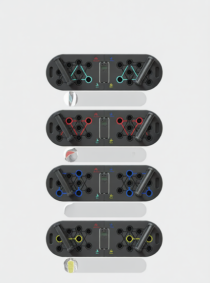 Multifunctional Push Up Training Board
