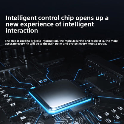 Muscle relaxation massager