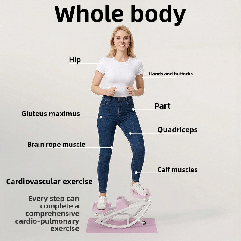 Exercise Stepper Machine