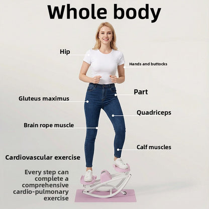 Exercise Stepper Machine