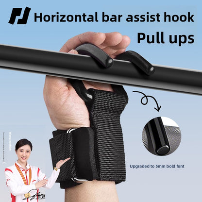 Pull-Up Assist Hook
