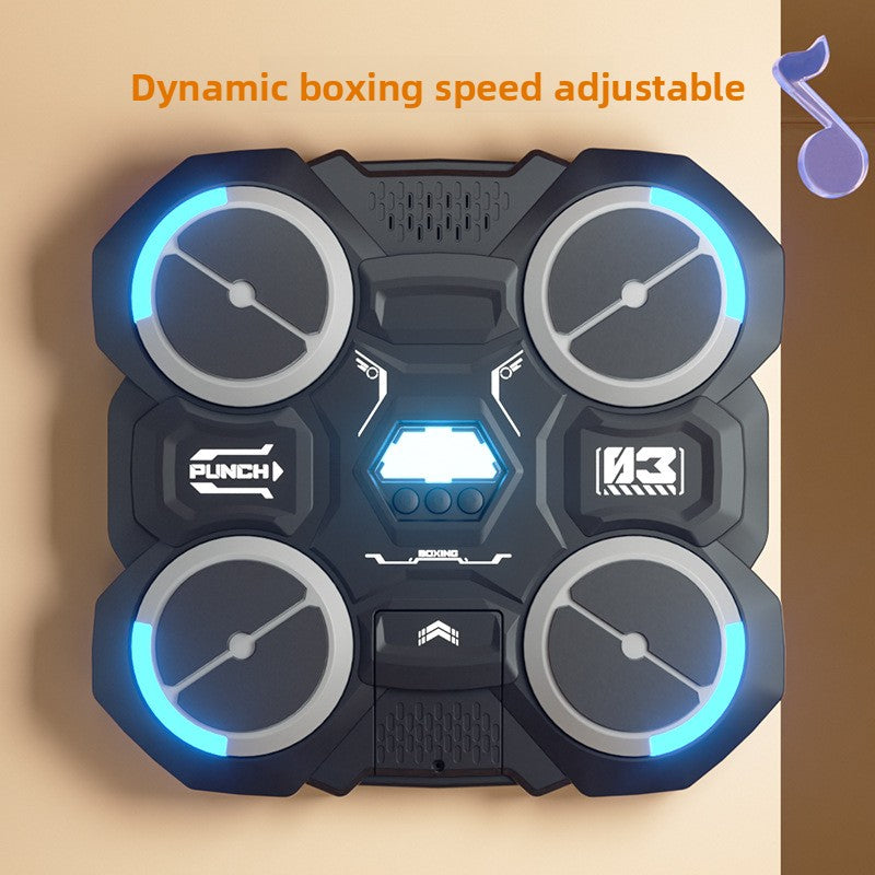 Smart Music Boxing Target