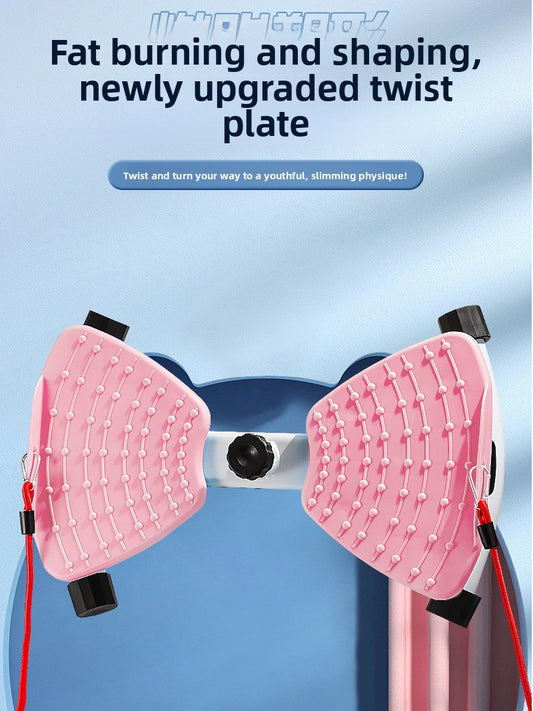 Waist Twisting Disc for Home Fitness