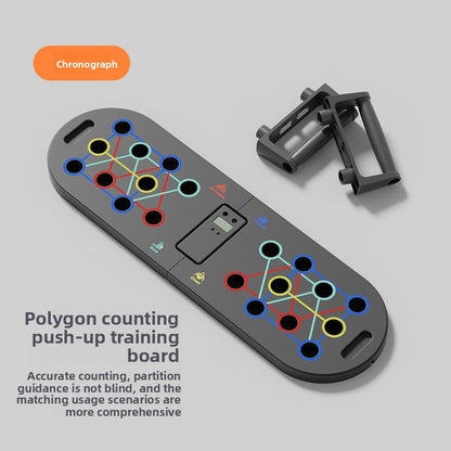 Multifunctional Push Up Training Board
