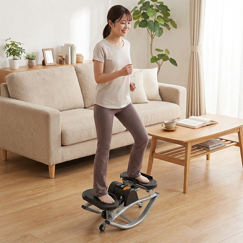 Exercise Stepper Machine