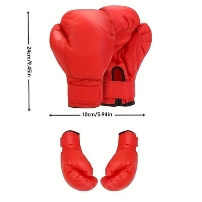 Adjustable Boxing Reaction Ball Trainer