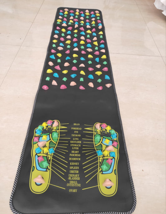 Reflexology Pebble Mat