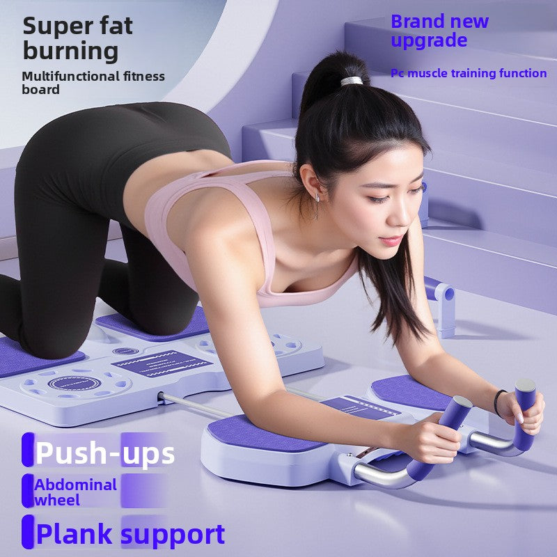 Abdominal Exercise Board