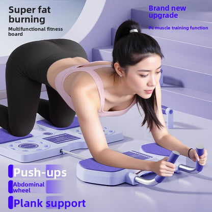 Abdominal Exercise Board