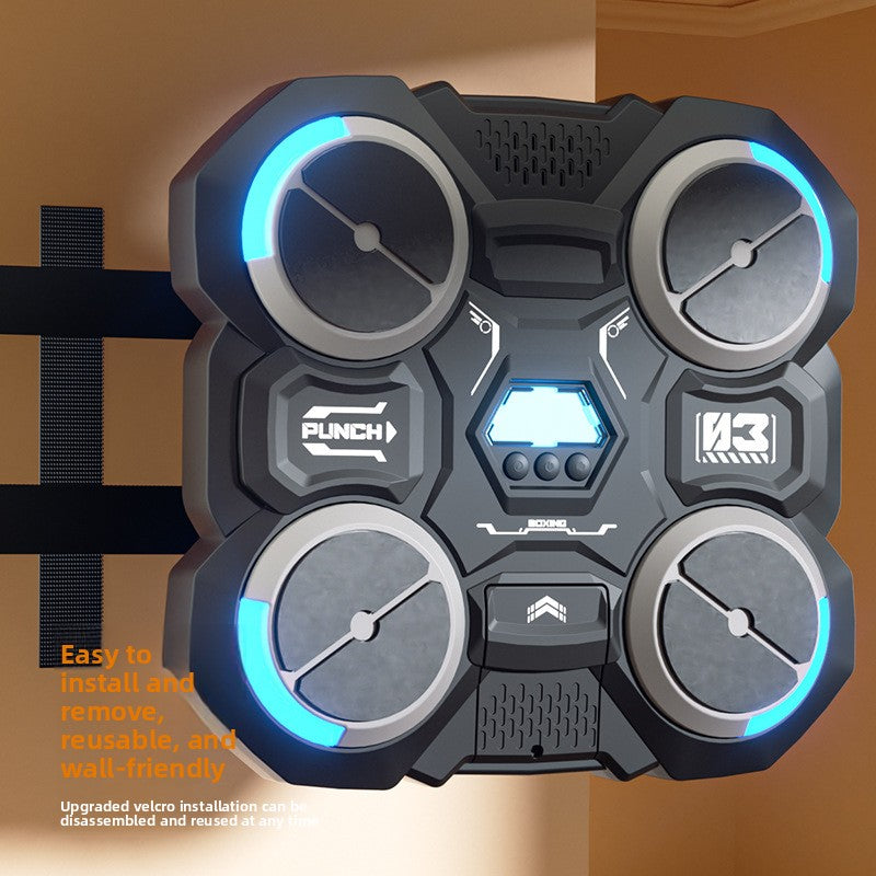 Smart Music Boxing Target