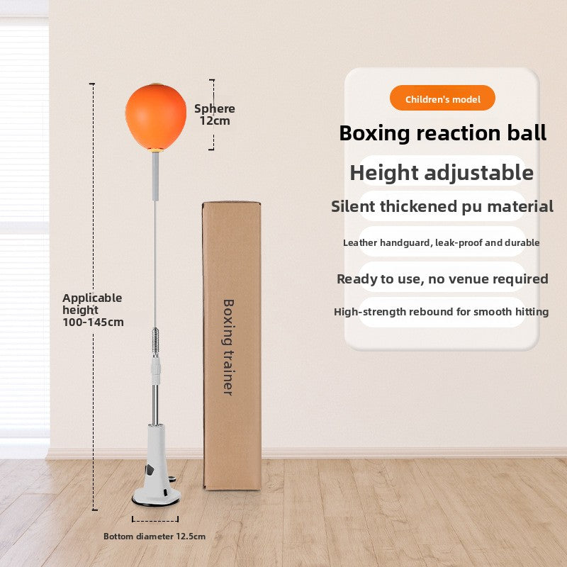 Adjustable Boxing Reaction Ball Trainer
