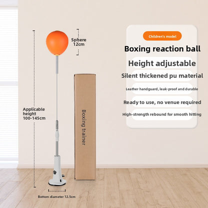Adjustable Boxing Reaction Ball Trainer