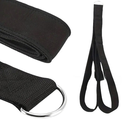 Double-Ended Fitness Resistance Rope