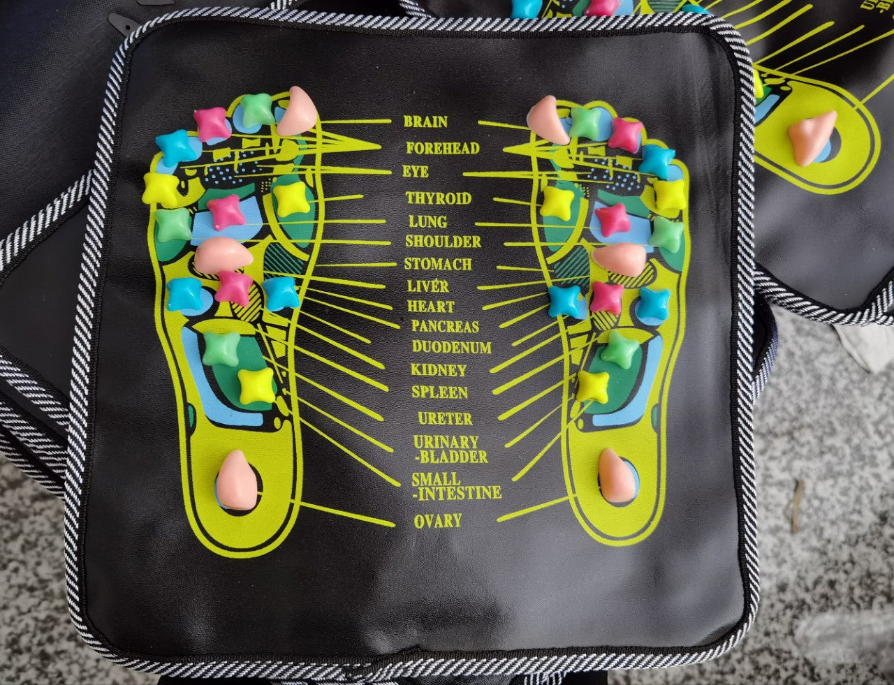 Reflexology Pebble Mat