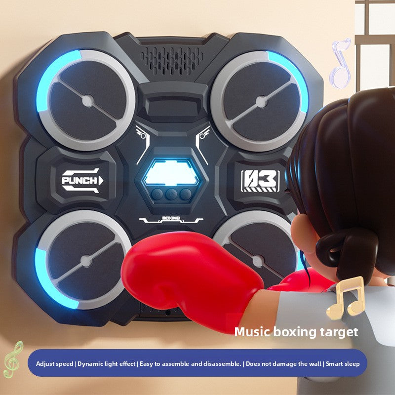 Smart Music Boxing Target