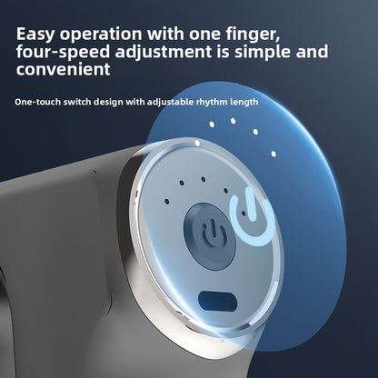 Muscle relaxation massager