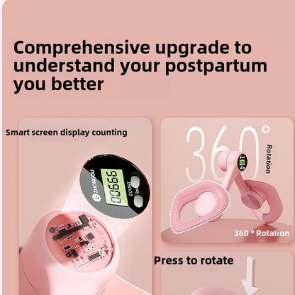 Pelvic Floor Muscle Leg Training Device