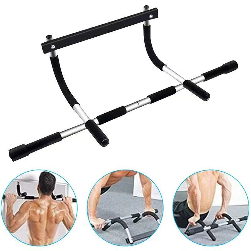 Door Mounted Pull Up Bar Home Fitness Equipment