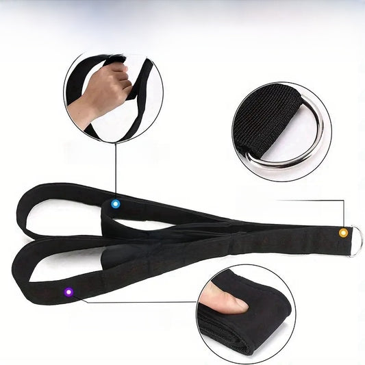 Double-Ended Fitness Resistance Rope