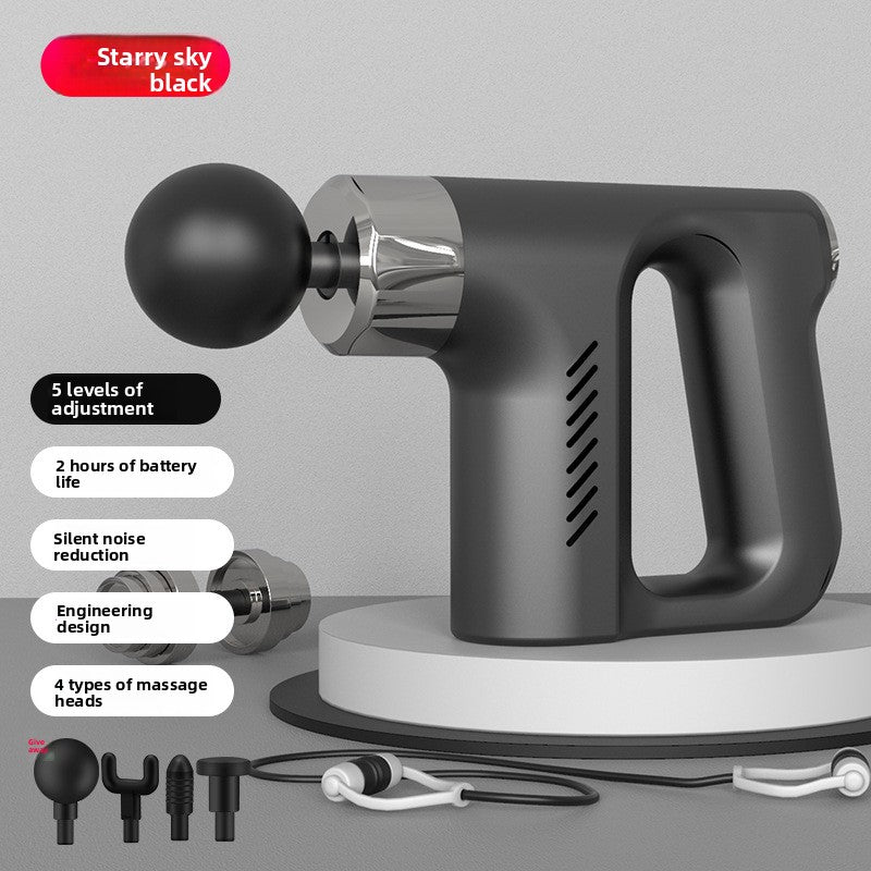 Muscle relaxation massager