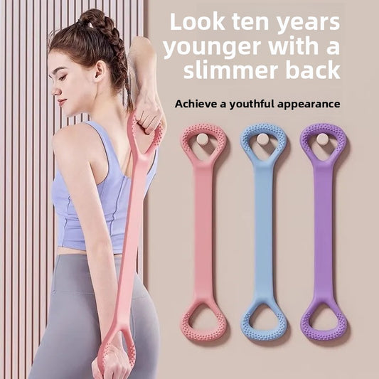 8-Character Resistance Band