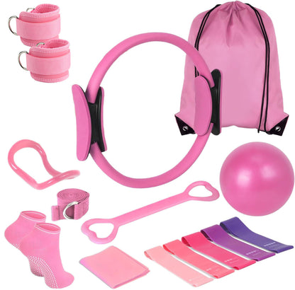 Shaping Yoga Pilates 13-piece Set