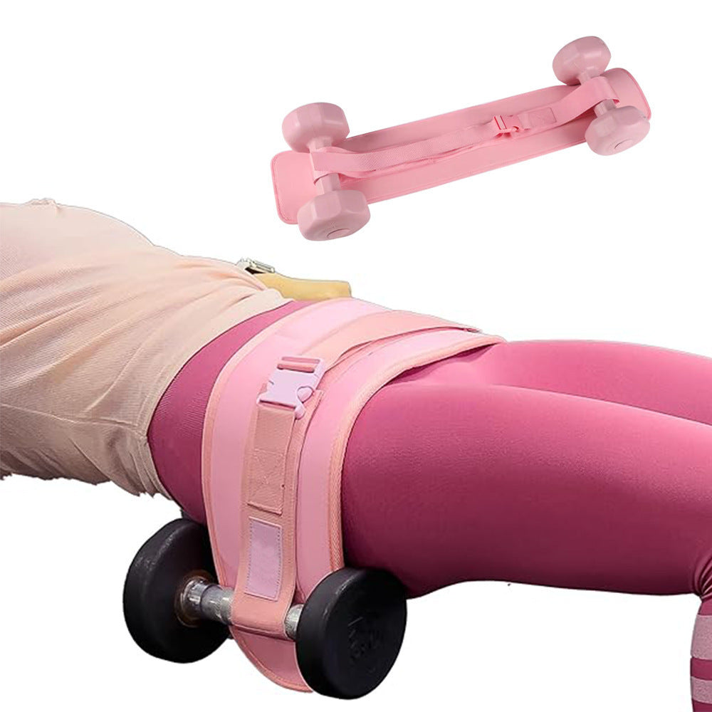 Fitness Thigh Toning Belt