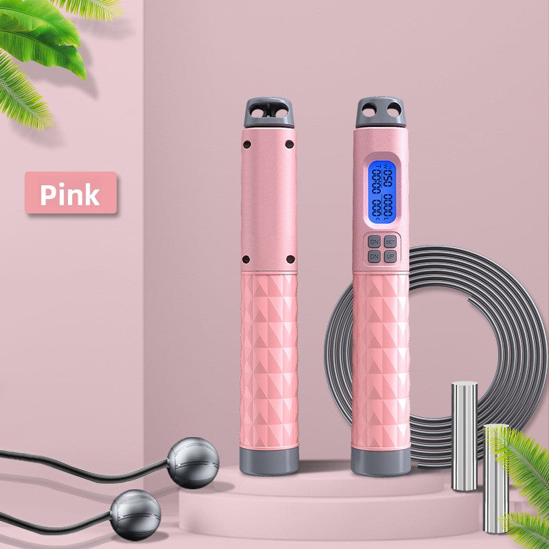 Intelligent Counting Rope Skipping