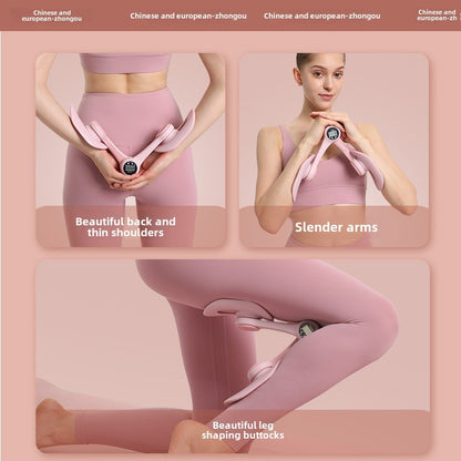 Pelvic Floor Muscle Leg Training Device