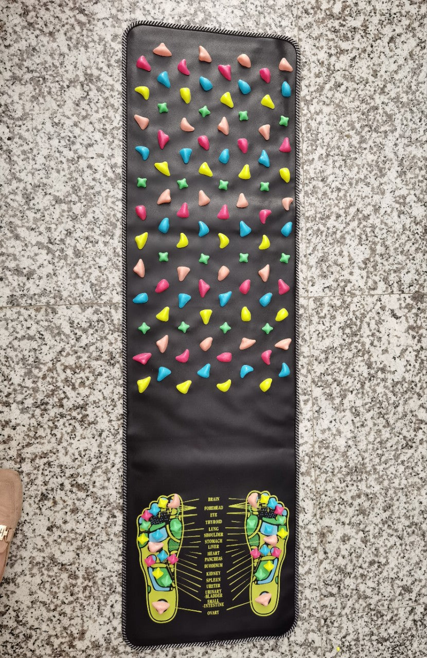 Reflexology Pebble Mat