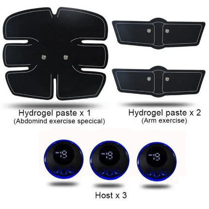 Abdominal Muscle Stimulator